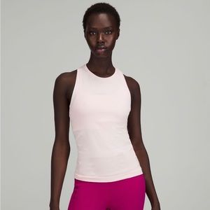 Lululemon Swiftly Tech High-Neck Tank Top 2.0 *Race Length SZ 6.